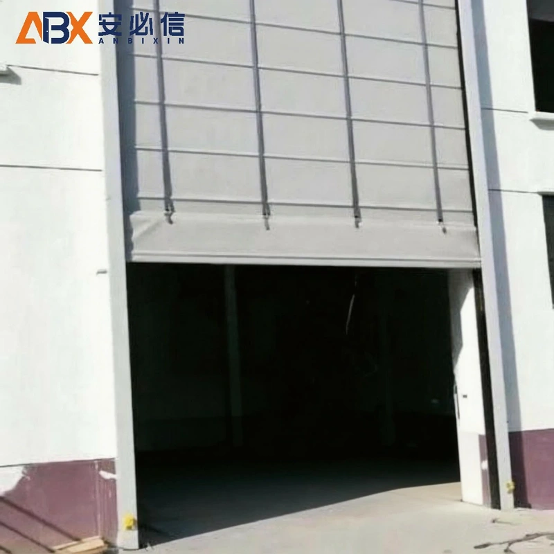 安阳机库门