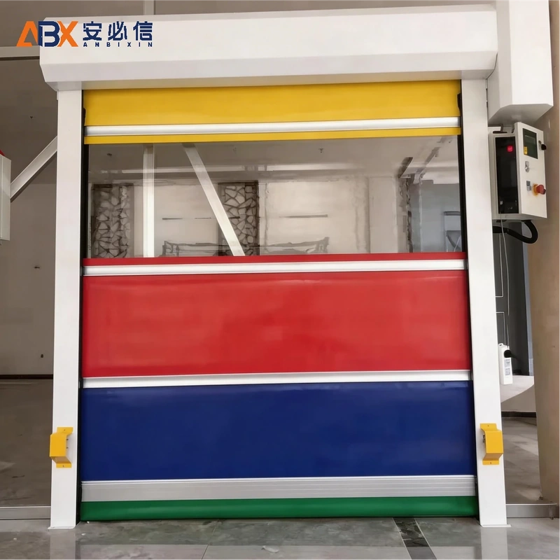 安阳感应快速门