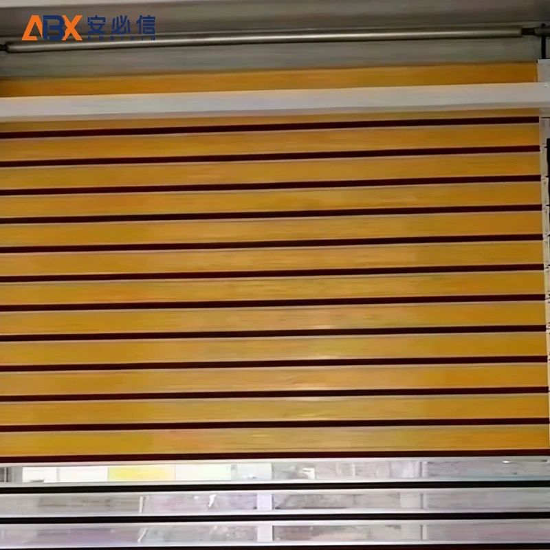 安阳快速卷帘门