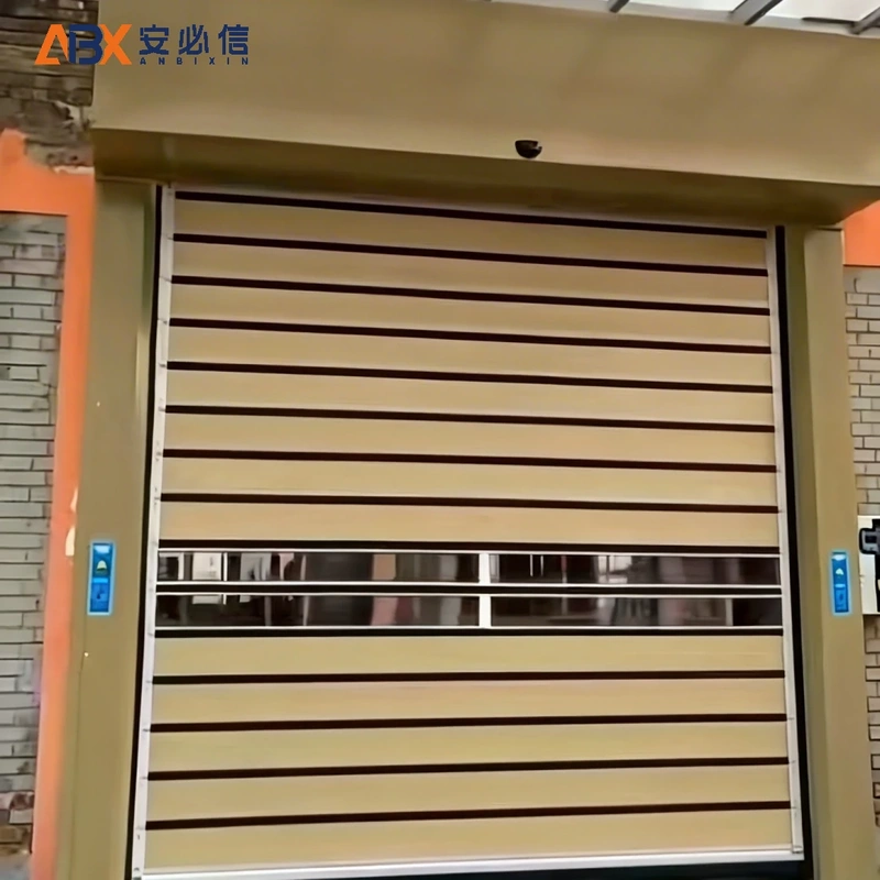 安阳金属高速门