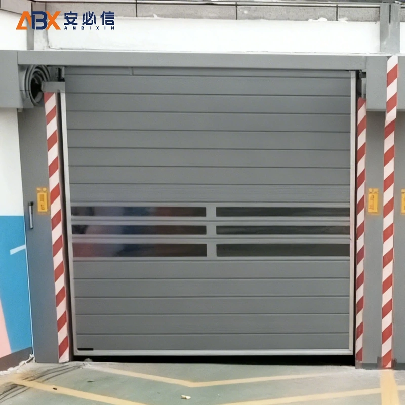 安阳雷达高速门